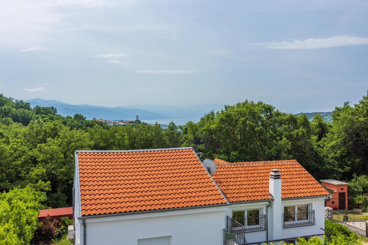 Villa Saric Bribir  Kültér fotó