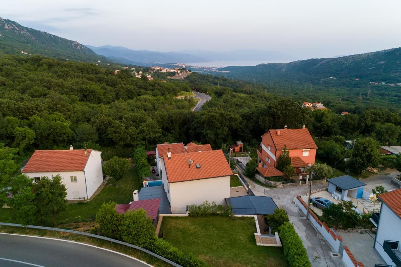 Villa Saric Bribir  Kültér fotó